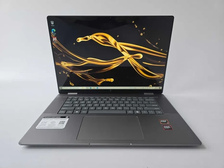 Ноутбук HP Envy 16 x360 (2024) R5 8640HS/RAM 8GB/SSD 512GB/WIN 11 Б\В - Б/У - Фото 1 Ноутбук HP Envy 16 x360 (2024) R5 8640HS/RAM 8GB/SSD 512GB/WIN 11 Б\В - Б/У - изображение 1