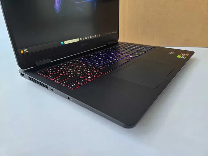 Ноутбук HP Omen 16 (2025) R9 8940HX/RTX 5070/RAM 16GB/SSD 1TB/2K 144Hz Б\В - Уценка - Фото 2 Ноутбук HP Omen 16 (2025) R9 8940HX/RTX 5070/RAM 16GB/SSD 1TB/2K 144Hz Б\В - Уценка - изображение 2