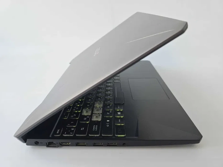 Ноутбук Asus TUF Gaming FX505 R7 3750H/RTX 2060/RAM 16GB/SSD 256+1TB Б\В - Б/В - зображення 5