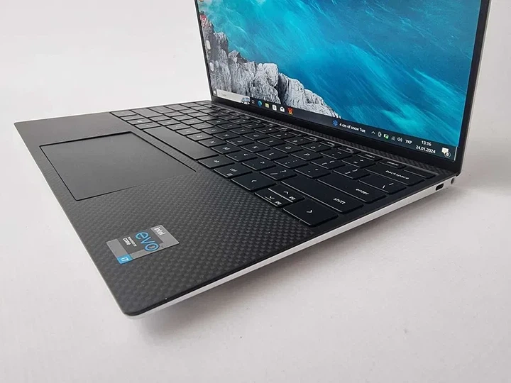 Ноутбук Dell XPS 13 9310 i5 1135G7/RAM 8GB/SSD 256GB/4K Б\В - Б/В - зображення 3