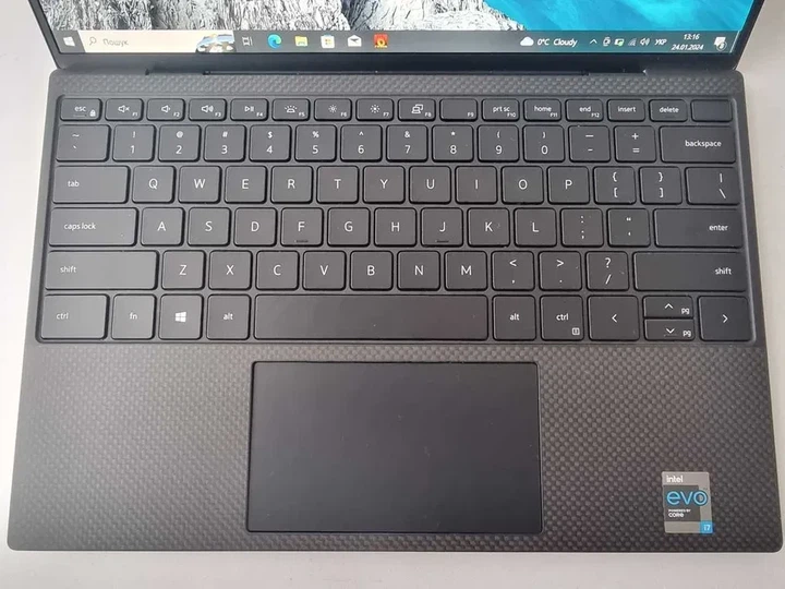 Ноутбук Dell XPS 13 9310 i5 1135G7/RAM 8GB/SSD 256GB/4K Б\В - Б/В - зображення 4