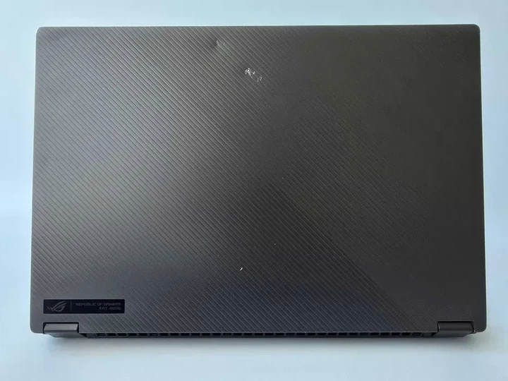 Ноутбук Asus ROG Flow X16 R9 6900HS/RTX 3070TI/RAM 32GB/SSD 1TB/QHD 165Hz Б\В - Б/У - изображение 8