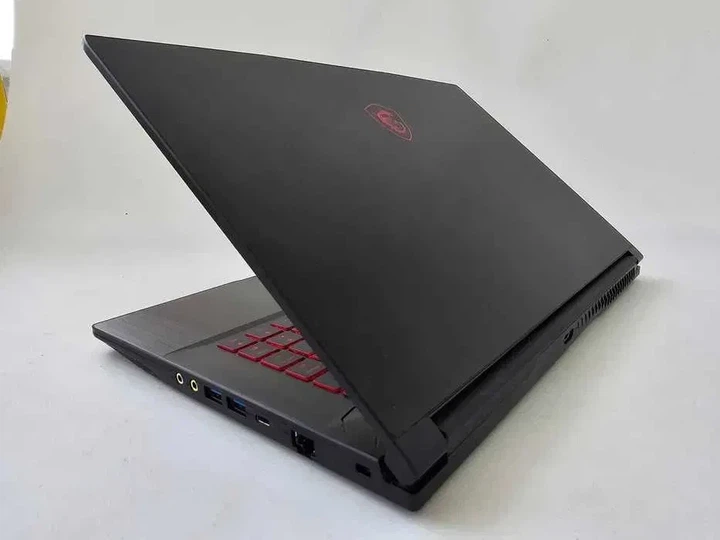 Ноутбук MSI GF63 Thin I5 9300H/GTX 1660TI/RAM 16GB/SSD 512GB/WIN 11 Б\В - Б/У - изображение 7