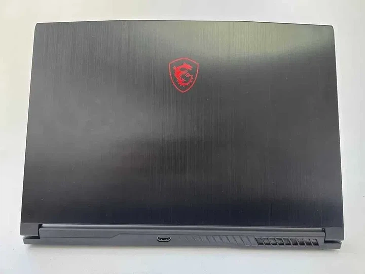 Ноутбук MSI GF63 Thin I5 9300H/GTX 1660TI/RAM 16GB/SSD 512GB/WIN 11 Б\В - Б/У - изображение 8