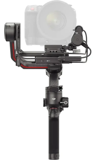 Стабилизатор DJI RS 3 Pro Combo Черный (100928687) - Б/У - изображение 2