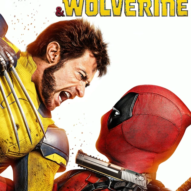 Інтер'єрна картина Дедпул і Росомаха, Deadpool & Wolverine (2024), 42×28 см (id6748) - зображення 3