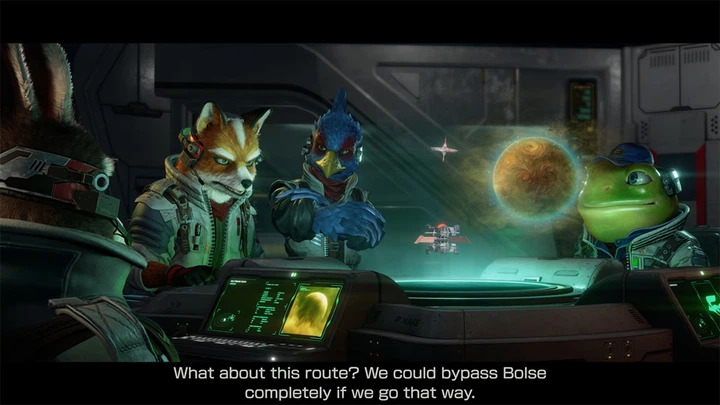 Гра Nintendo Switch 2 Star Fox (Картридж) (045496314217) - зображення 4