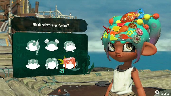 Гра Nintendo Switch 2 Splatoon Raiders (Картридж) (45496314309) - Фото 6 Гра Nintendo Switch 2 Splatoon Raiders (Картридж) (45496314309) - зображення 6