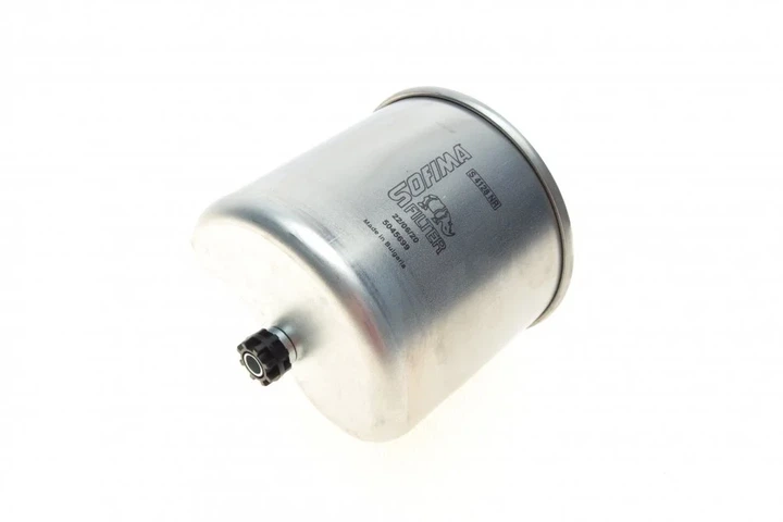Фільтр паливний SOFIMA S 4128 NR SOFIMA S 4128 NR Volvo C30, V40, S60, V50, S40; Mazda 5, 2; Ford C-Max, Courier, Focus, Connect, Galaxy, Ecosport, Transit, Mondeo 1780195, 31422049, 31422125 - изображение 5
