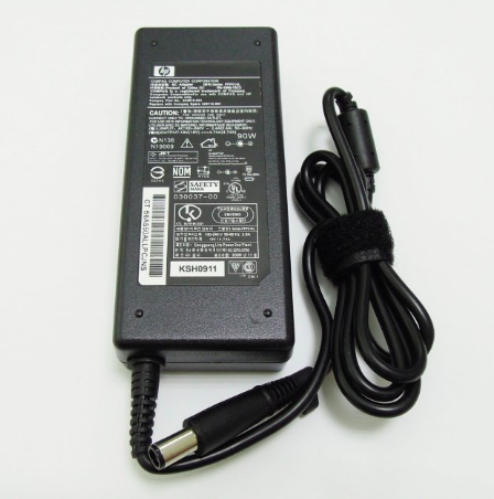 Блок живлення для ноутбука HP 90W 19V 4.74A 7.4x5.0mm - Фото 5 Блок живлення для ноутбука HP 90W 19V 4.74A 7.4x5.0mm - зображення 5