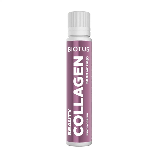 Бьюти коллаген, Beauty Collagen, Biotus, 1 флакон (25 мл) - изображение 2