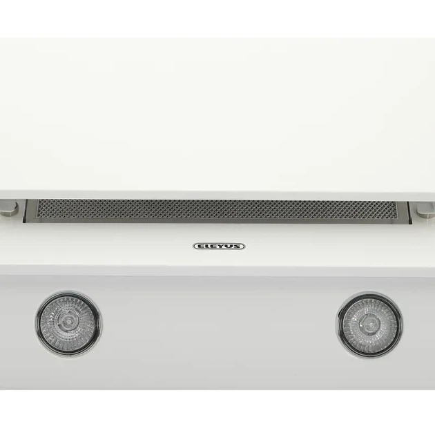 Витяжка кухонна ELEYUS VERTICAL 700 60 WH вертикальна, 700 м³/год, біла (витяжка ELEYUS, вертикальна) - изображение 5