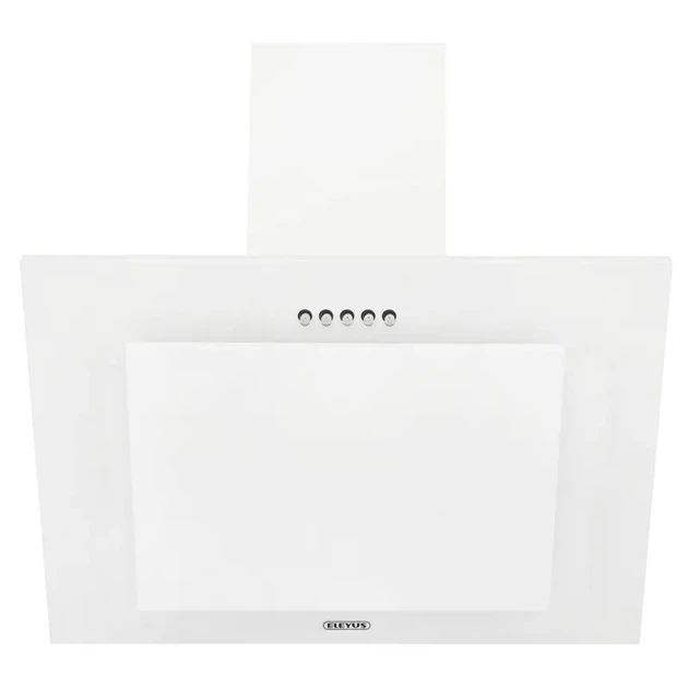 Витяжка кухонна ELEYUS VERTICAL 700 60 WH вертикальна, 700 м³/год, біла (витяжка ELEYUS, вертикальна) - изображение 9