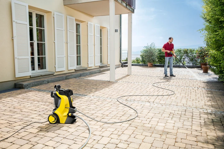 Мойка высокого давления Karcher K5 Power Control Flex WSK 1.324-715.0 - Фото 4 Мойка высокого давления Karcher K5 Power Control Flex WSK 1.324-715.0 - изображение 4