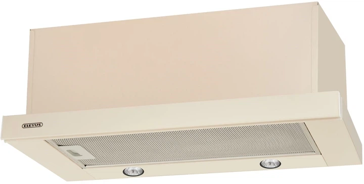 Витяжка кухонна ELEYUS Line I 50 WH 135Вт, 50 см, 380 м³/год, плоска, біла (витяжка ELEYUS, плоска) - изображение 5