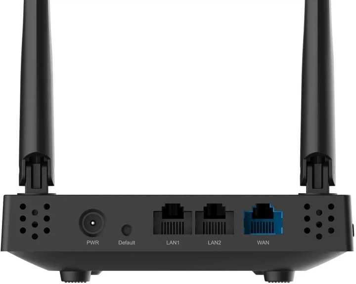 Роутер Netis N5 WiFi5 / AC1200 / 100 Мбит/с / USB 3G/4G - изображение 2