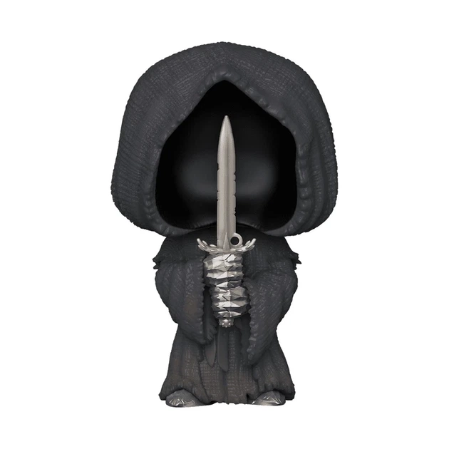 Ігрова фігурка FUNKO POP! серії "Володар перснів" - НАЗҐУЛ - Фото 2 Ігрова фігурка FUNKO POP! серії "Володар перснів" - НАЗҐУЛ - зображення 2