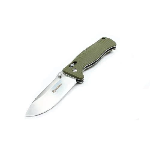 Нiж складаний Ganzo G720-G зелений - изображение 2