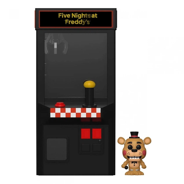 Ігровий набір BITTY POP! Arcade серії "5 ночей у Фредді" - ФРЕДДІ - зображення 2