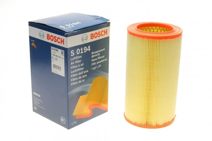 Повітряний фільтр BOSCH F 026400194 51793172, 51874053, 51793166 - Фото 1 Повітряний фільтр BOSCH F 026400194 51793172, 51874053, 51793166 - зображення 1