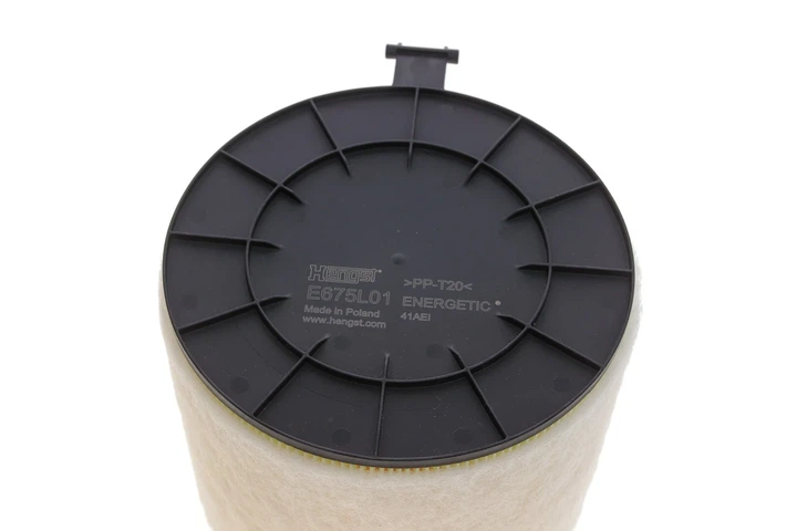 Повітряний фільтр HENGST FILTER E675L01D157 Audi Allroad, A4, A5, Q5 8K0133843D - изображение 3