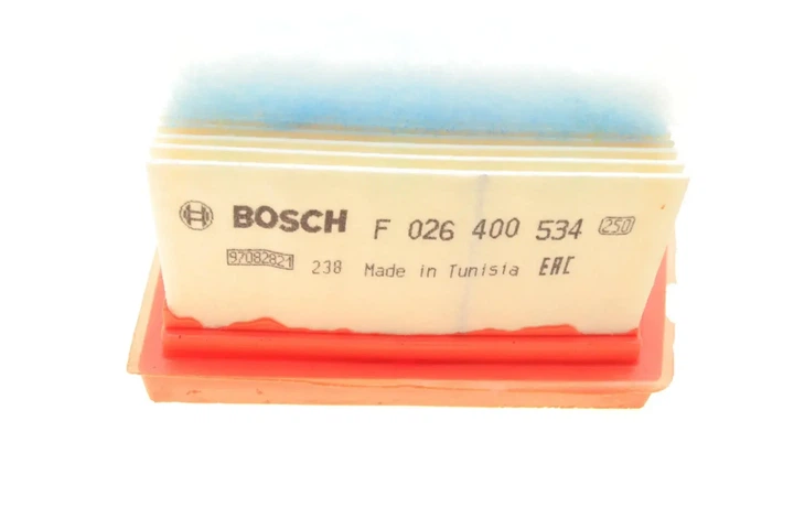 Повітряний фільтр BOSCH F026400534 165460509R, 1654600Q3H - изображение 5