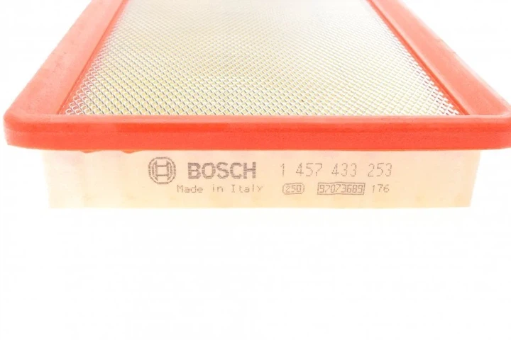 Повітряний фільтр BOSCH 1 457 433 253 60595381, 60561931, 60809275 - зображення 5