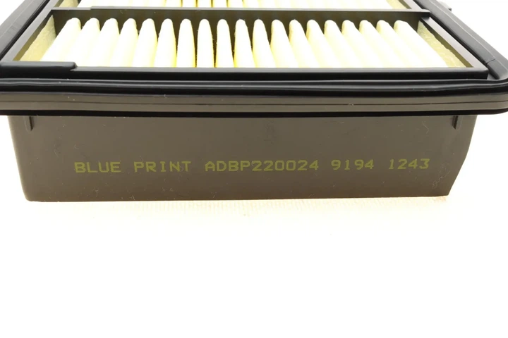 Повітряний фільтр BLUE PRINT ADBP220024 172205K0A00 - изображение 6