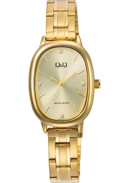 Женские часы Q&Q Q06C-001PY Women Collection - изображение 2
