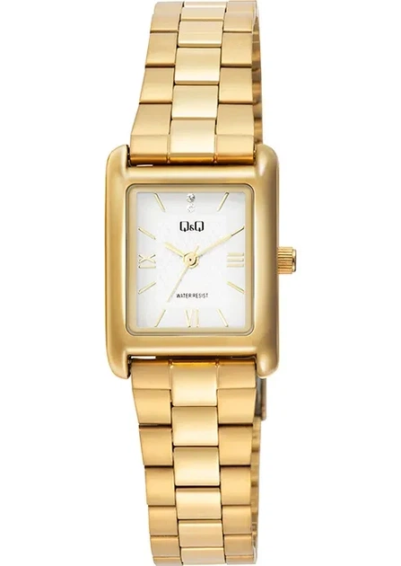 Женские часы Q&Q C69A-008PY Women Collection - изображение 2