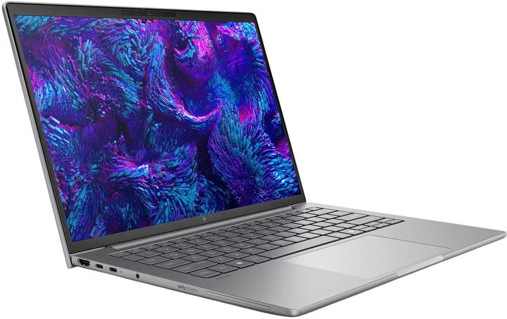 Ноутбук HP ZBook 8 G1i 14 (A3ZW8ET#AKD) Meteor Silver - зображення 2