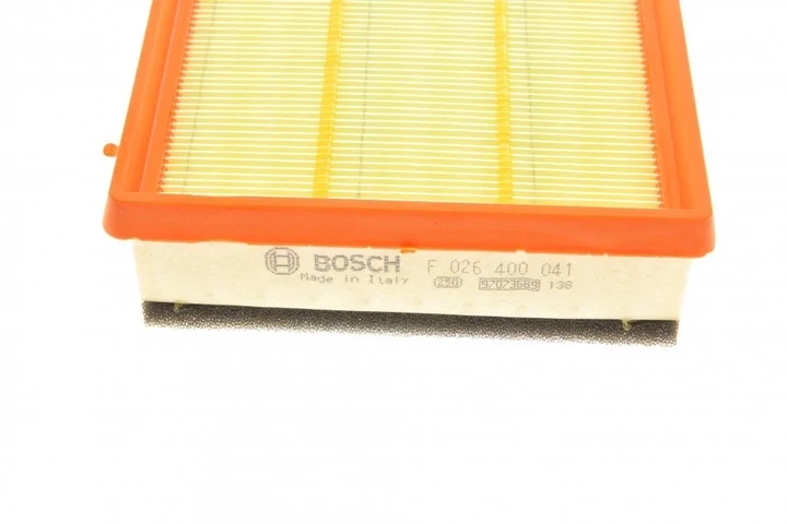 Повітряний фільтр BOSCH F 026400041 55184943 - зображення 4