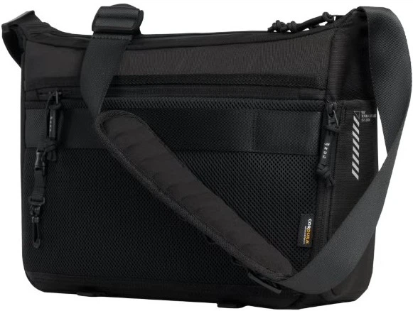 Сумка для ноутбука ASUS ROG Archer Messenger BC2400 14" Black (90XB0AR0-BME000) - зображення 4