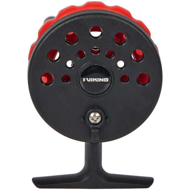 Котушка Viking Fishing Ice Pro 65L Red - Фото 2 Котушка Viking Fishing Ice Pro 65L Red - зображення 2