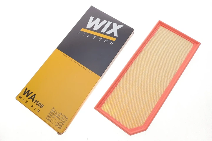 Повітряний фільтр WIX FILTERS WA9508 Seat Leon, Toledo; Audi A3, TT; Volkswagen Jetta, Passat, Golf, EOS; Skoda Octavia 6F133843A, 06F133843A - Фото 2 Повітряний фільтр WIX FILTERS WA9508 Seat Leon, Toledo; Audi A3, TT; Volkswagen Jetta, Passat, Golf, EOS; Skoda Octavia 6F133843A, 06F133843A - зображення 2