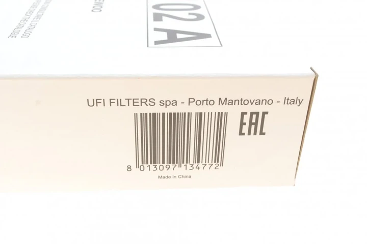 Фільтр повітряний SOFIMA S 3102 A SOFIMA S 3102 A Chery Kimo - изображение 6