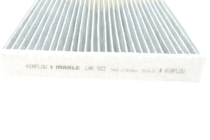 Фільтр кабіни MAHLE / KNECHT LAK923 Renault Logan, Clio, Sandero, Captur; Dacia Logan 272770567R, 272773016R, 272773151R - изображение 6