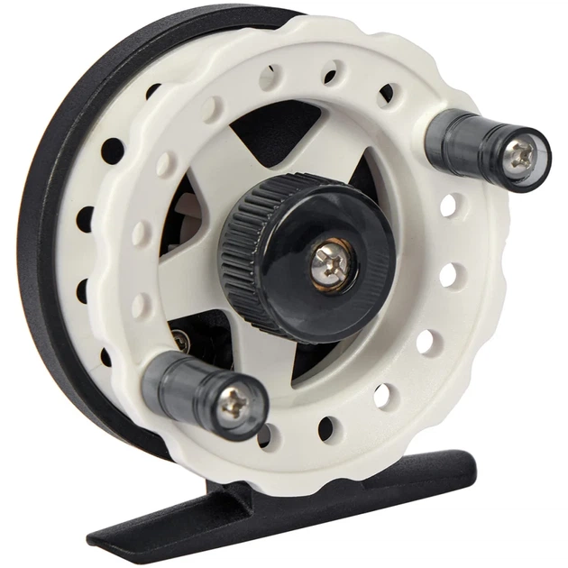 Котушка Viking Fishing Ice Pro 65 White - Фото 1 Котушка Viking Fishing Ice Pro 65 White - зображення 1