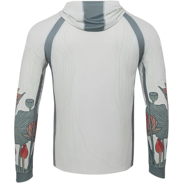 Реглан Favorite Hooded Jersey Youthful S Sun protect Multicolor - зображення 3