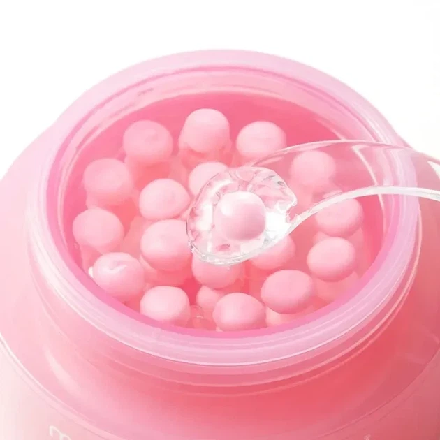 Капсульний крем з колагеном та полінуклеотидами Medicube PDRN Pink Collagen Capsule Cream 55 g. - зображення 3