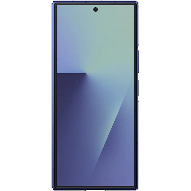 Захисний чохол із ремінцем і захисними плівками для Samsung Galaxy Fold7 Clear Grip Case Прозорий (EF-QF966) - зображення 7