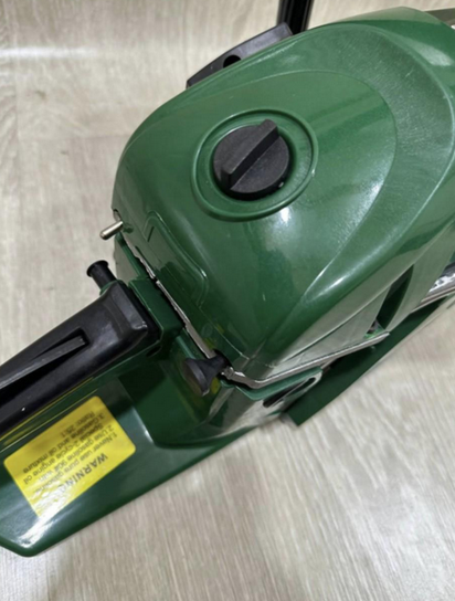 Бензопила цепная Krafftec 45 см 6500 Вт 58 см³ шина 450 мм профессиональная садовая - изображение 7