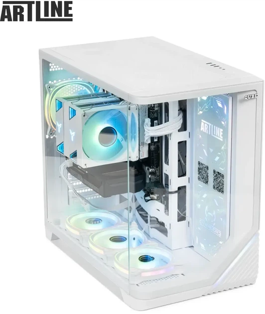 Компьютер ARTLINE Gaming PBGWHITE (PBGWHITEv06) - изображение 12