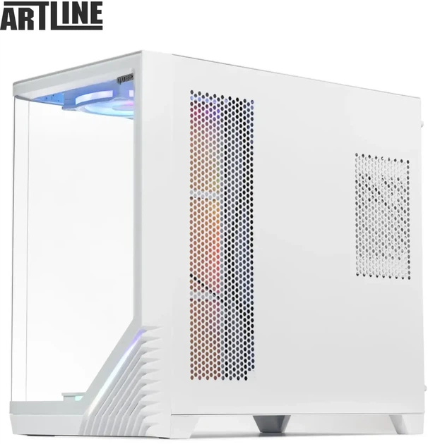 Компьютер ARTLINE Gaming PBGWHITE (PBGWHITEv06) - изображение 16