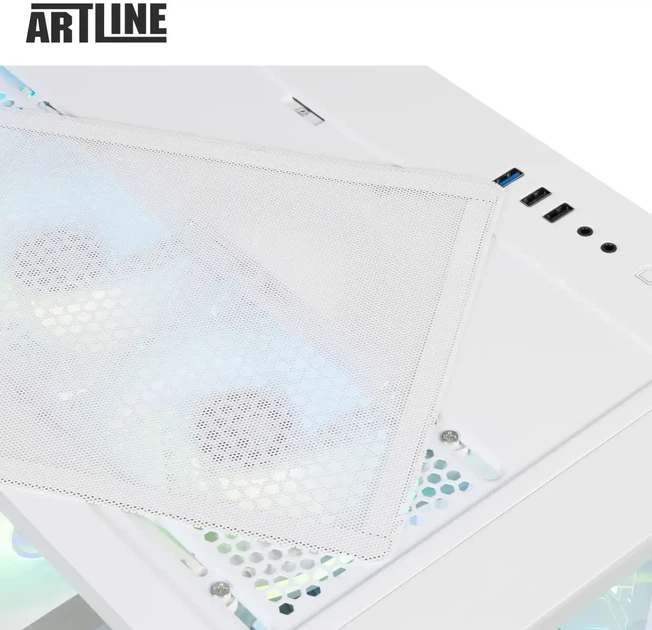 Компьютер ARTLINE Gaming PBGWHITE (PBGWHITEv06) - изображение 20