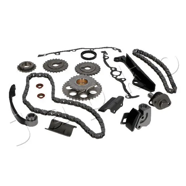 Ланцюг приводу кулачкового валу (набір) KJK100 JAPKO JAPKO KJK100 Nissan Almera, Primera 130851N500, 1302153Y00, 1302453Y00 - изображение 3