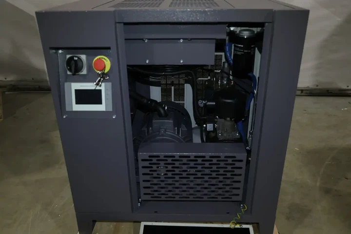 Винтовой компрессор Mast SH-10 inverter - изображение 2