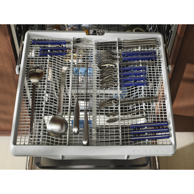 Встраиваемая посудомоечная машина Electrolux E62LB200T - изображение 13