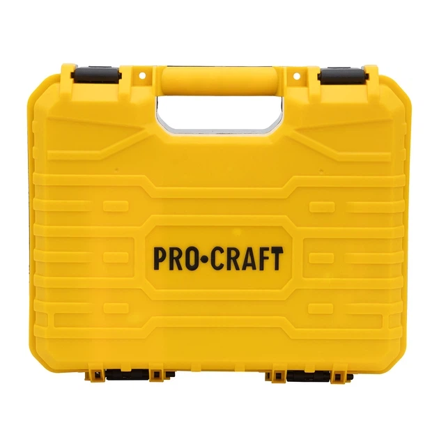 Шуруповерт Procraft PA18Pro (з 1 АКБ 1.5Аг) - изображение 9