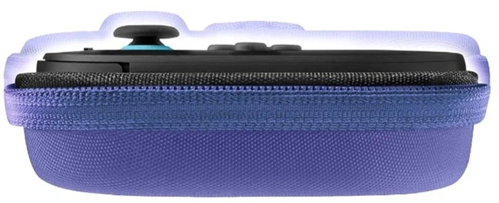 Etui Yaxo Tahoe Cool Edition do Nintendo Switch/Nintendo Switch 2 Blueberry Purple (YGTCECCC02PR) - obraz 4